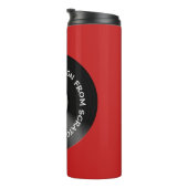 Umgestaltung von Scratch oder Personalize - Thermosbecher (Nach rechts gedreht)