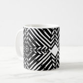 Umgewandelt reflektieren Sie Perspektive Kaffeetasse (Vorderseite Links)