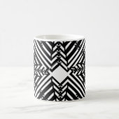 Umgewandelt reflektieren Sie Perspektive Kaffeetasse (Mittel)