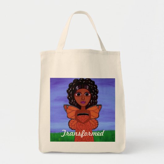 Umgewandelt Tragetasche (Vorne)