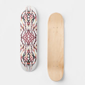 Umgewandelte Dreiergruppe Soundwave Skateboard (Vorderseite)