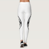 Umgewandelte Eklipse Leggings (Rückseite)