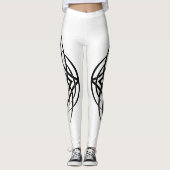 Umgewandelte Eklipse Leggings (Vorderseite)