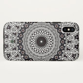 Umgewandelte Mosaik-Mandala 2 (1) Case-Mate iPhone Hülle (Rückseite (Horizontal))