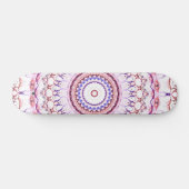 Umgewandelte mystische Mandala Skateboard (Horizontal)