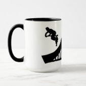 UMGEWANDELTE Tasse (Links)
