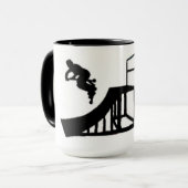 UMGEWANDELTE Tasse (Vorderseite Links)