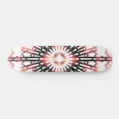 Umgewandelter Soundwave Spiegel Skateboard (Horizontal)