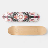 Umgewandelter Soundwave Spiegel Skateboard (Horizontal)