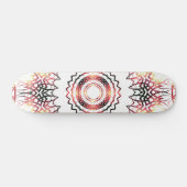 Umgewandeltes Eklipse Soundwave Kreuz Skateboard (Horizontal)