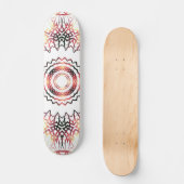 Umgewandeltes Eklipse Soundwave Kreuz Skateboard (Vorderseite)