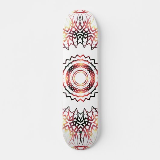 Umgewandeltes Eklipse Soundwave Kreuz Skateboard (Vorne)