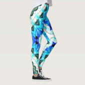 Umgewandeltes Höhlen-Kreuz Leggings (Rechts)