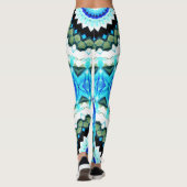 Umgewandeltes Höhlen-Kreuz Leggings (Rückseite)