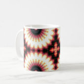 Umgewandeltes Soundwave Kreuz Kaffeetasse (Vorderseite Links)