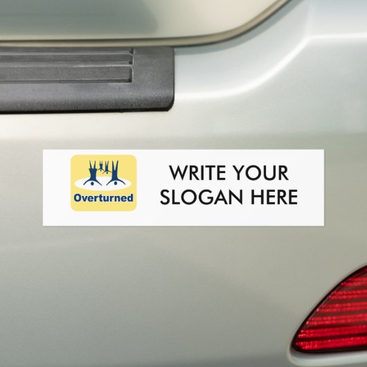 UMGEWORFENES ZEICHEN DER STÜTZE-8 AUTOAUFKLEBER (Auf Auto)