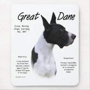 Umhang-Dogge-Treffen die Zucht Mousepad