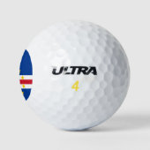 Umhang Golfball (Logo)