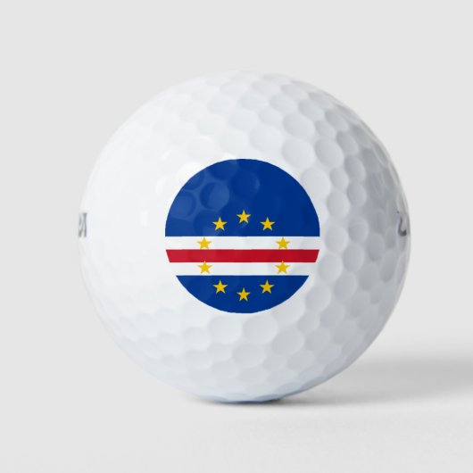 Umhang Golfball (Vorderseite)