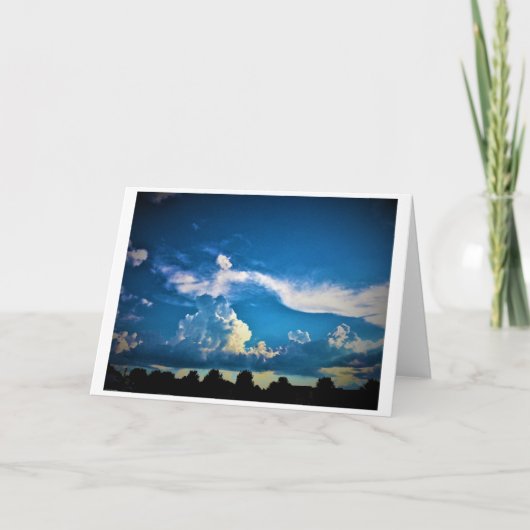 Umhang, Karte (Vorderseite)