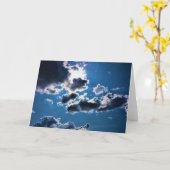 Umhang, Karte (Gelbe Blume)