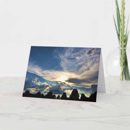 Umhang, Karte (Vorderseite)