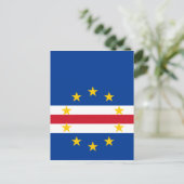 Umhang Postkarte (Stehend Vorderseite)