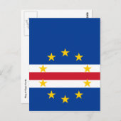 Umhang Postkarte (Vorne/Hinten)