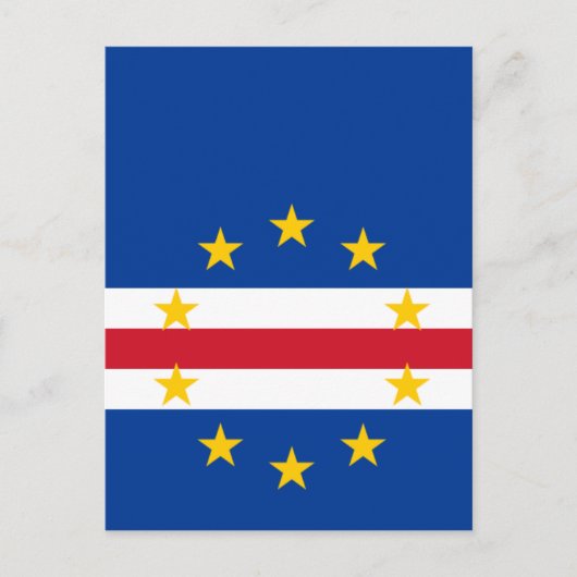 Umhang Postkarte (Vorderseite)