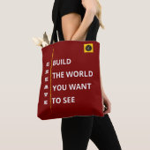 Umhängetasche - Create Vibe Tasche (Von Nahem)