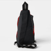 Umhängetasche Crossbody Bag (Rückseite)