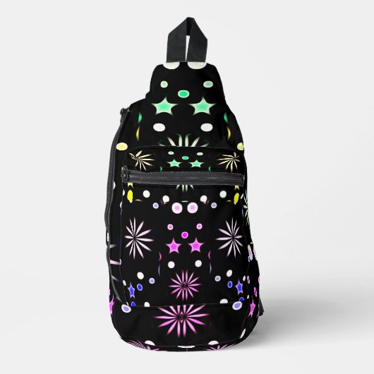Umhängetasche Crossbody Bag (Vorderseite)