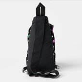 Umhängetasche Crossbody Bag (Rückseite)