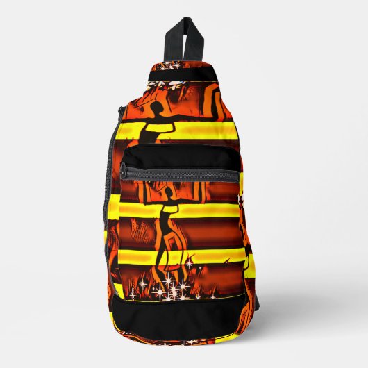 Umhängetasche Crossbody Bag (Vorderseite)
