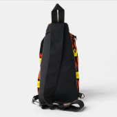 Umhängetasche Crossbody Bag (Rückseite)