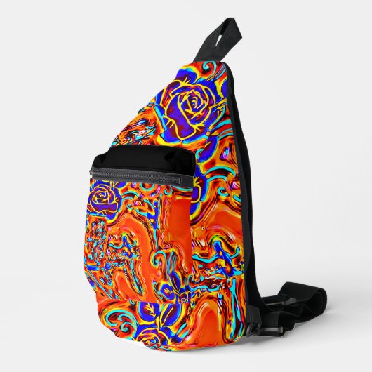 Umhängetasche Crossbody Bag (Rechte Ecke)