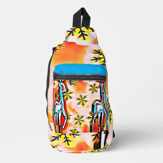 Umhängetasche Crossbody Bag (Vorderseite)