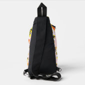 Umhängetasche Crossbody Bag (Rückseite)