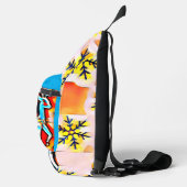 Umhängetasche Crossbody Bag (Rechts)