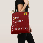 Umhängetasche - Empower Vibe Tasche (Von Nahem)
