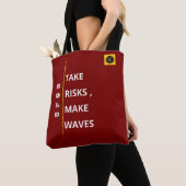 Umhängetasche - Kühner Stil Tasche (Von Nahem)