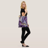 Umhängetasche, mittelgroß tasche (Am Model)