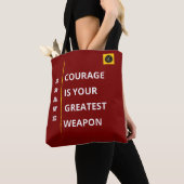 Umhängetasche - Mutiger Stil Tasche (Von Nahem)