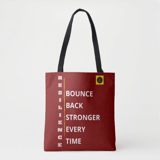 Umhängetasche - Resilience Vibe Tasche (Vorderseite)