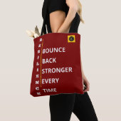 Umhängetasche - Resilience Vibe Tasche (Von Nahem)