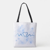 Umhängetasche Tasche (Rückseite)