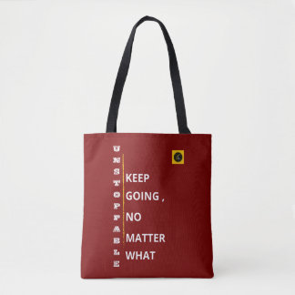 Umhängetasche - Unaufhaltsame Stimmung Tasche