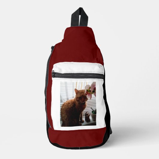 Umhängetaschen Crossbody Bag (Vorderseite)