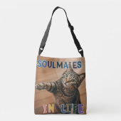 Umhängetaschen Tragetaschen Mit Langen Trägern (Rückseite)