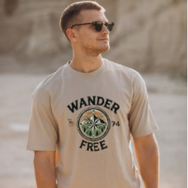 umherwandern T-Shirt